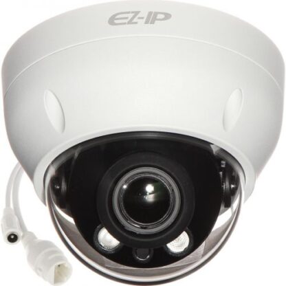Camera de supraveghere Dahua EZ-IP IPC-D2B20-ZS-2812 Dome, 2MP, CMOS 1/2.7, lentila motorizata 2.8-12mm, 2 LED, IR 30M, IP67,MicroSD,carcasa plastic [1]