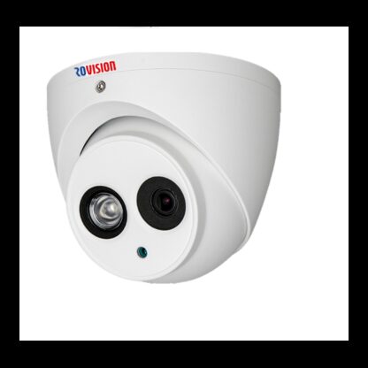 Kit supraveghere video profesional Rovision cu 4 camere 2mp 50m smart IR IP67 , accesorii incluse [1]