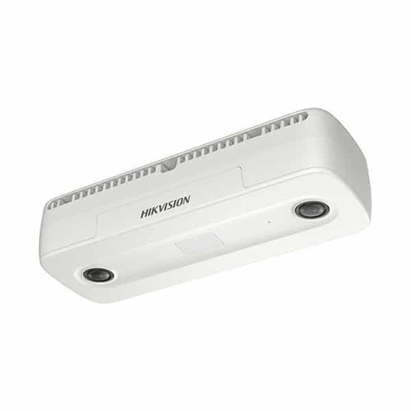 Camera supraveghere IP Hikvision speciala pentru trafic  persoane DS-2CD6825G0/C-IS [1]