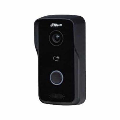 Post exterior videointerfon Dahua VTO2111D-WP-S1, Camera HD 1MP, Wi-Fi, PoE, IP65 [1]