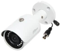 Kit supraveghere video 2 camere Dahua  cu IR20m , DVR 4 canale , accesorii incluse [1]
