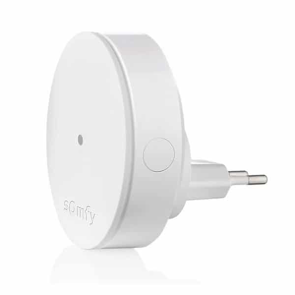 Extensie radio Somfy Protect, Compatibil cu Somfy One, One+, Somfy Home Alarm [1]