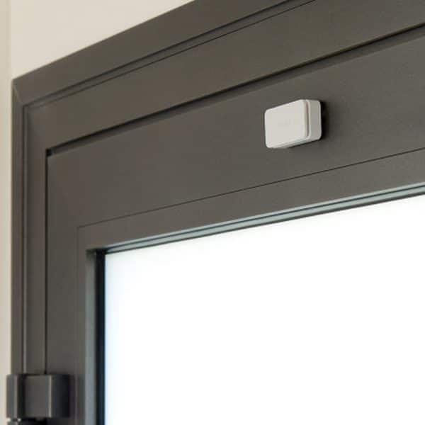Intellitag™  Senzor pentru usa/fereastra interior sau exterior, Compatibil cu Somfy One, One+, Home Alarm, Pachet 5 bucati