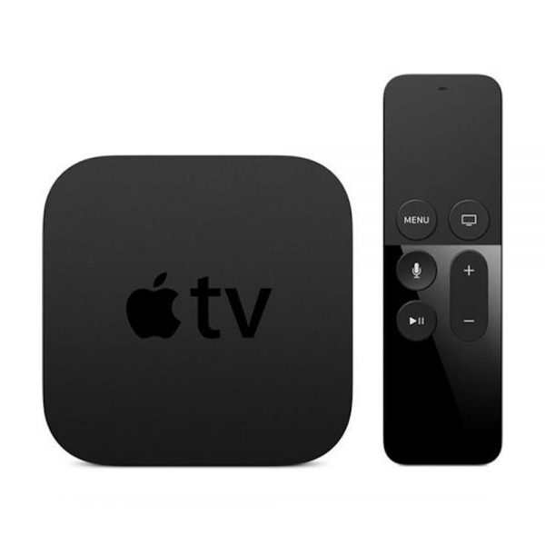 Apple TV, 32GB, Full HD 1080p, MR912MP/A, Negru [1]