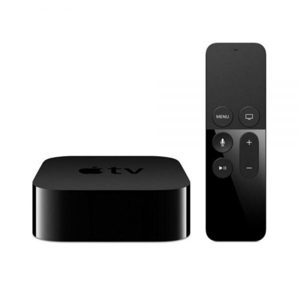 Apple TV, 32GB, Full HD 1080p, MR912MP/A, Negru [1]