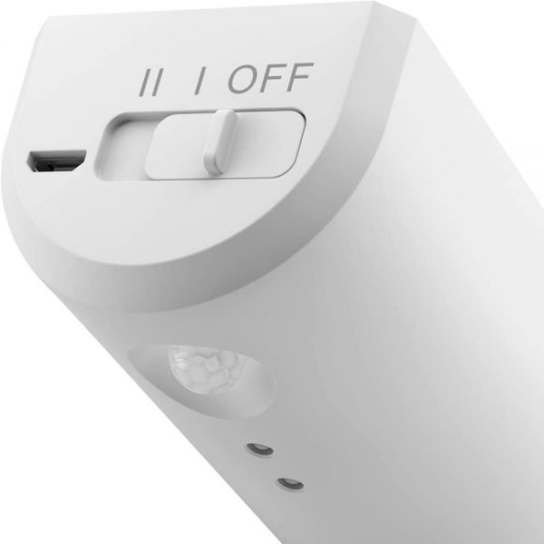 Purificator de aer pentru animale Petoneer Smart Odor, Detectare IR, Baterie 2200 mAh, Micro USB [1]