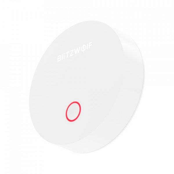 Centru de comanda BlitzWolf BW-BS1, Hub inteligent Zigbee 3.0, Wi-Fi, Control aplicatie [1]