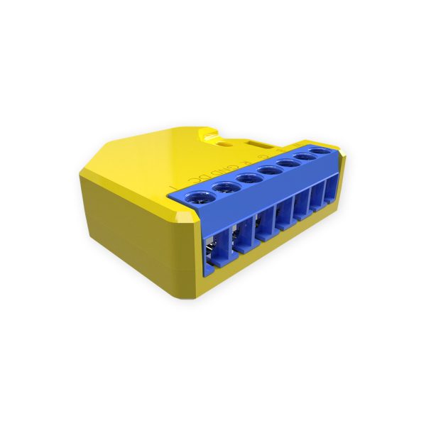 Pachet 2 relee inteligente pentru banda LED RGB Shelly RGBW2, Wi-Fi, 4 Canale, Control aplicatie [1]