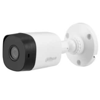 Camera de supraveghere pentru exterior, 5MP, Dahua HAC-B1A51-0360B, lentila 3.6mm, IR 20m