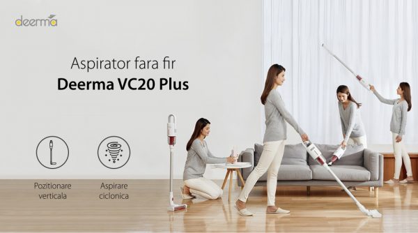 Xiaomi deerma vc20 plus обзор