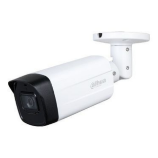 Camera de supraveghere, exterior, 2MP, Dahua HAC-HFW1200TH-I8-0360B, lentila 3.6mm, IR 80m