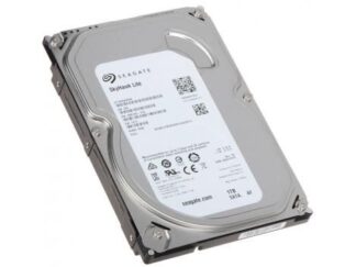 Hard Disk (HDD) - Hard disk 1TB - Seagate Surveillance SKYHAWK  ST1000VX