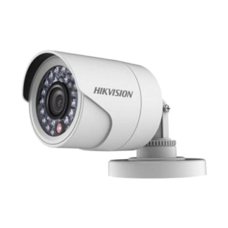 Camera supraveghere turbo hd Hikvision - Camera de supraveghere, 2 Megapixeli, lentila 2.8mm, IR 20m Hikvision, DS-2CE16D0T-IRPF