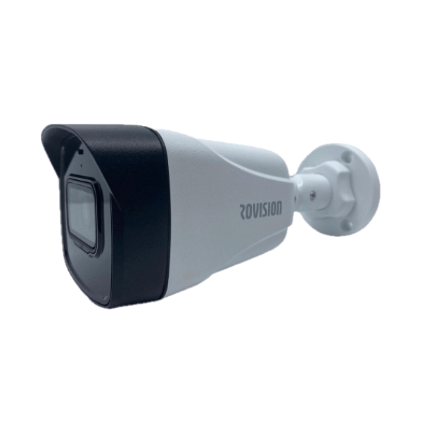 Camera supraveghere exterior Rovision ROV1200TL-A 2MP 80m smart IR IP67 carcasa plastic metalizat, lentila 3.6 mm cu microfon tehnologie DAC [1]
