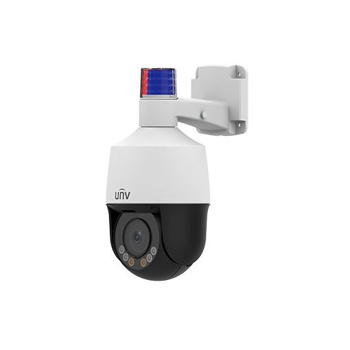 Camera IP mini-PTZ seria LightHunter 2 MP, zoom optic 4X, Audio, Alarma, IR 50M - UNV IPC672LR-AX4DUPKC [1]
