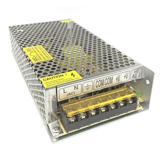 Camera supraveghere - Sursa alimentare profesionala YDS 24V 5A comutatie carcasa metal