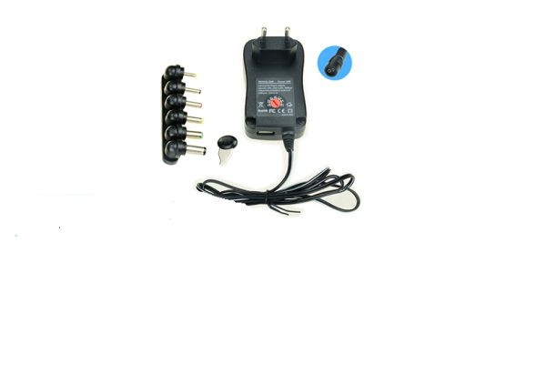 Sursa alimentare YDS cu iesire comutabila diverse voltaje 30W cu led [1]