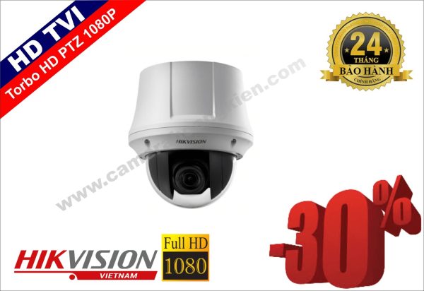 Camera PTZ Turbo HD 1080P - HIKVISION DS-2AE4215T-D3 [1]