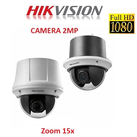 Camera PTZ Turbo HD 1080P - HIKVISION DS-2AE4215T-D3 [1]