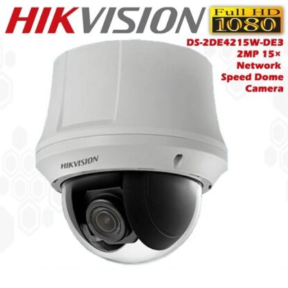 Camera IP PTZ 2.0MP, zoom optic 15x - HIKVISION DS-2DE4215W-DE3 [1]