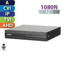 DVR Dahua XVR1A04, 4 canale + 1 IP, 1080N/720P, H.264, Pentabrid HDCVI/AHD/TVI/CVBS/IP [1]