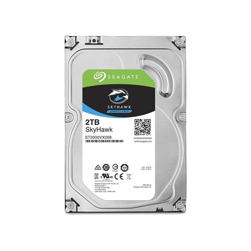 Hard disk 2000GB - Seagate Surveillance SKYHAWK [1]