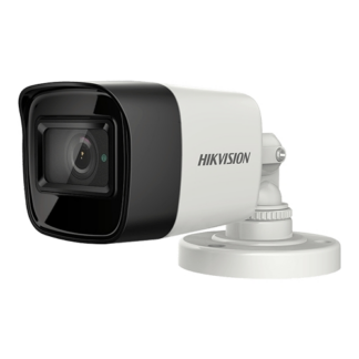 Camera supraveghere turbo hd Hikvision - Camera 4 in 1, ULTRA LOW-LIGHT, 5 Megapixeli, lentila 2.8mm, IR 30m DS-2CE16H8T-ITF-2.8mm - HIKVISION