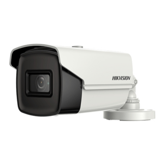 Camera supraveghere turbo hd Hikvision - Camera supraveghere 4 in 1 8 Megapixeli  lentilă 3.6mm Infraroșu 80m DS-2CE16U1T-IT5F-3.6mm - HIKVISION