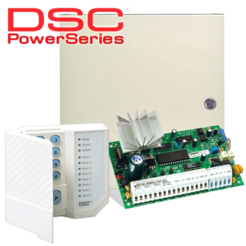 CENTRALA DSC SERIA POWER - DSC  PC585 [1]