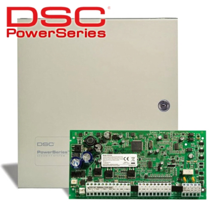 Centrala DSC SERIA NEW POWER - DSC PC1616 [1]
