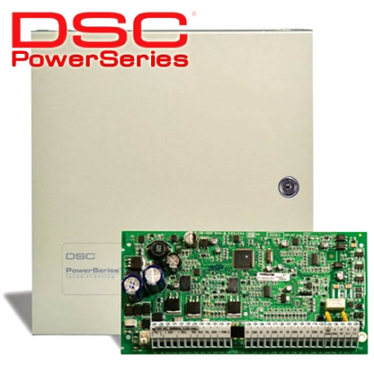 Centrala DSC SERIA NEW POWER - DSC PC1832 [1]