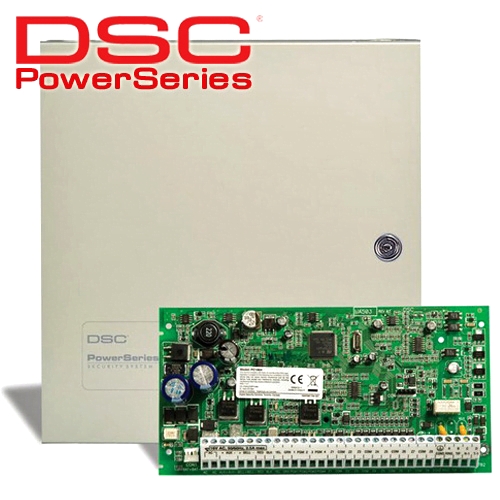 Centrala DSC SERIA NEW POWER - DSC PC1864 [1]