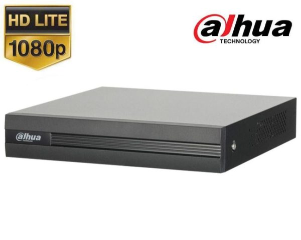 DVR Dahua XVR1A08, 8 canale + 2 IP, 1080N/720P, H.264, Pentabrid HDCVI/AHD/TVI/CVBS/IP [1]
