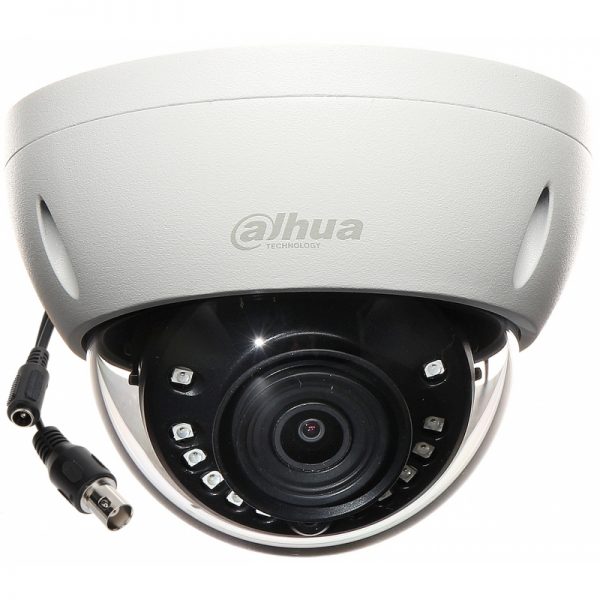 Camera de supraveghere, interior, 2MP, Dahua HAC-HDBW1200E-S3, lentila 2.8mm, IR 30m [1]