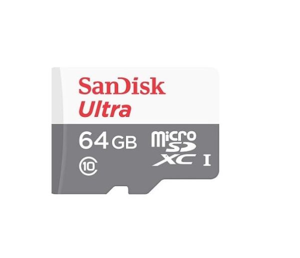 Card de memorie Sandisk MicroSDXC UH-I 64 GB [1]