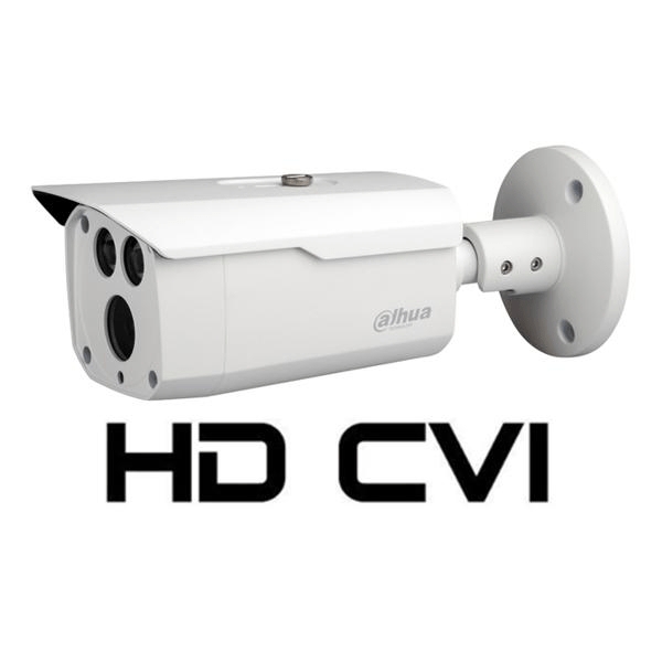 Camera supraveghere exterior Dahua HDCVI HAC-HFW1400D, 4 MP, IR 80 m, 3.6 mm [1]