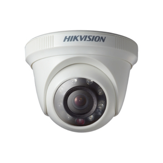 Camera supraveghere - Camera supraveghere Hikvision, 2 Megapixeli, lentila 2.8mm, IR 20m, DS-2CE56D0T-IRPF