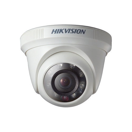 Camera Hikvision, interior, DS-2CE56D0T-IRPF, 2MP, lentila 2.8mm, IR 20M [1]