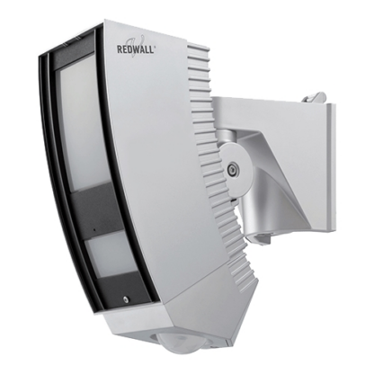 Detector de miscare PIR exterior IP-POE, comanda CCTV, 50 x 30m + 5 x 5m, anti-masking, anti-vandal - OPTEX SIP-5030-IP-BOX [1]
