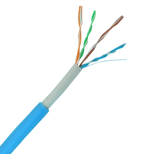 Cablu UTP DE EXTERIOR, cat 5E, CUPRU 100%, 305m [1]