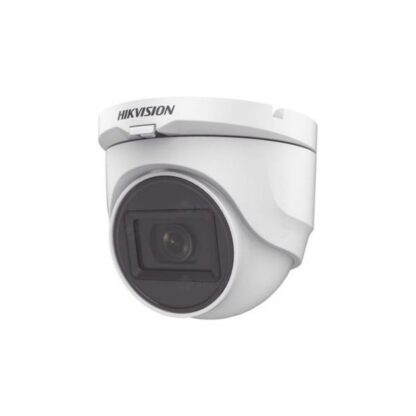 Sistem supraveghere interior  audio-video Hikvision 2 camere Turbo HD 2MP DVR 4 canale, HDD 500GB [1]