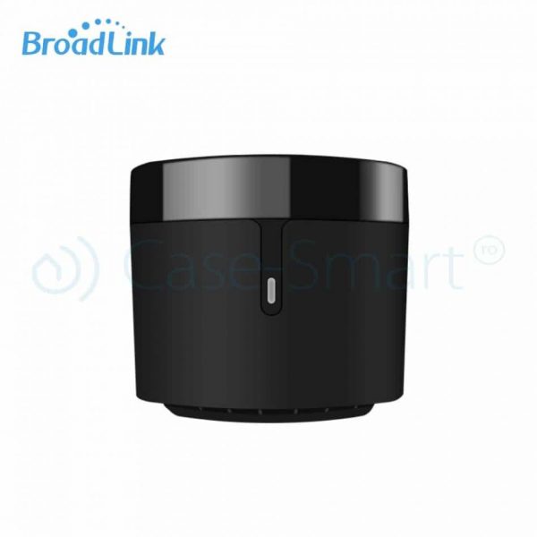 Pachet BroadLink Hub RM4 Mini + Senzor de temperatura si umiditate HTS2 [1]