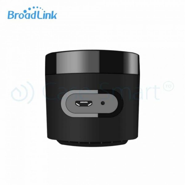 Pachet BroadLink Hub RM4 Mini + Senzor de temperatura si umiditate HTS2 [1]