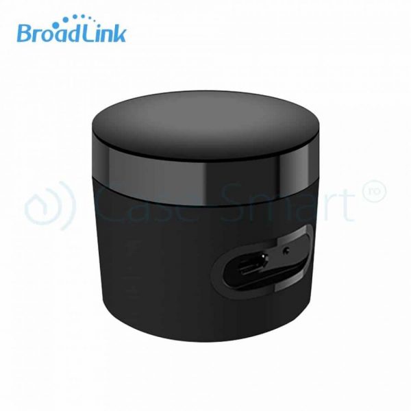 Pachet BroadLink Hub RM4 Mini + Senzor de temperatura si umiditate HTS2 [1]