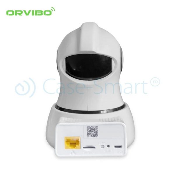 Camera de supraveghere inteligenta 360 Wi-Fi, Orvibo cu infrarosu – SC30PT [1]