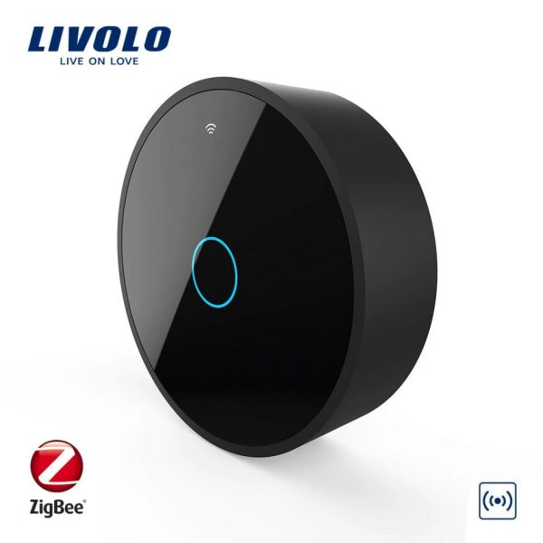 Hub Livolo ZigBee Control WiFi & Din aplicatie [1]
