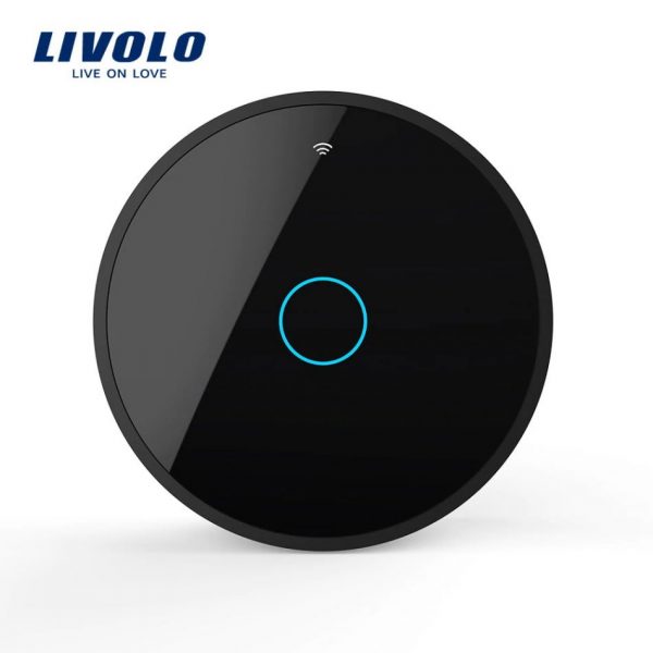 Hub Livolo ZigBee Control WiFi & Din aplicatie [1]