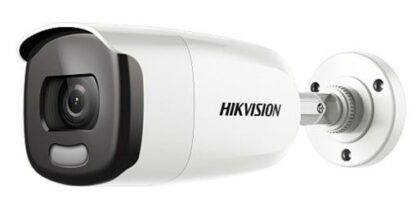 Kit supraveghere 8 camere profesional Hikvision  2mp Color Vu cu IR 40m (color noapte ) , accesorii incluse, HDD 2TB [1]