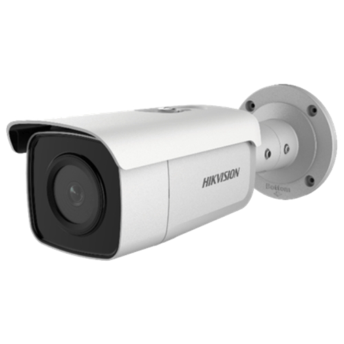 Camera IP AcuSense 4MP'lentila 2.8mm'IR 80m'SD-card - HIKVISION DS-2CD2T46G1-4I-2.8mm [1]
