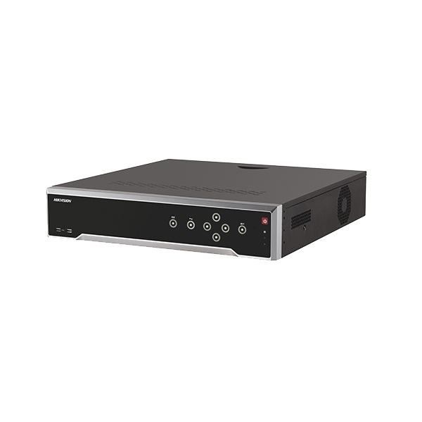 NVR 4K, 16 canale 8MP + 16 porturi PoE - HIKVISION DS-7716NI-K4-16P [1]